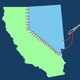 Image for article titled Which Two States Combined Would Make The Best Power State?